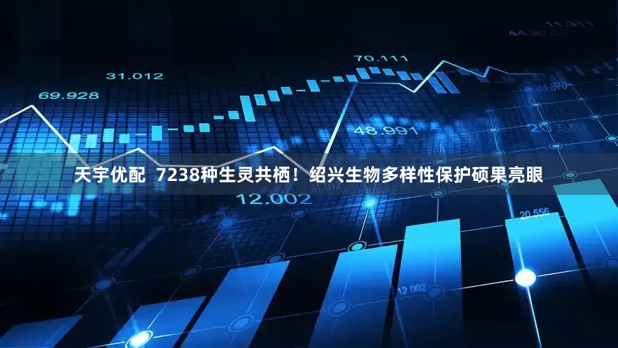 天宇优配  7238种生灵共栖！绍兴生物多样性保护硕果亮眼